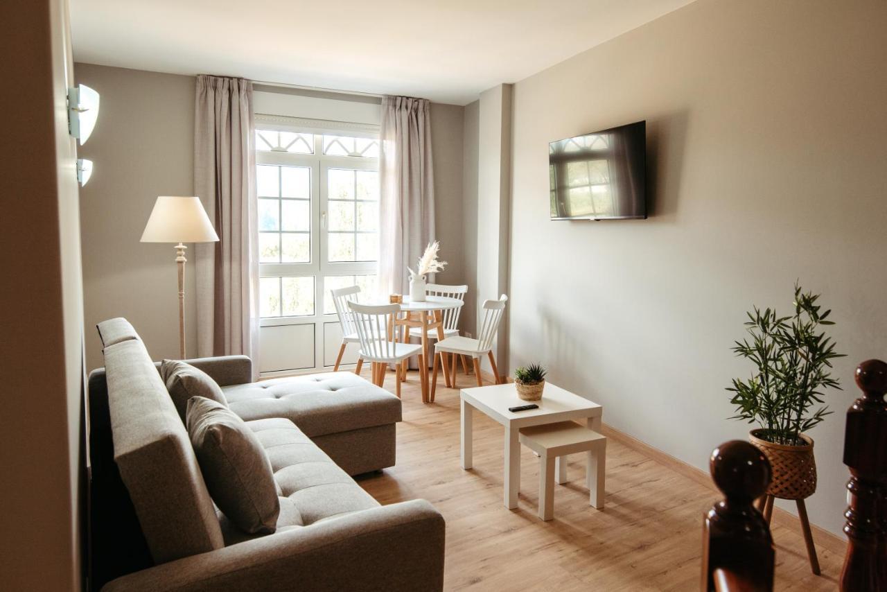 Lar Da Revolta Apartment Cedeira Luaran gambar