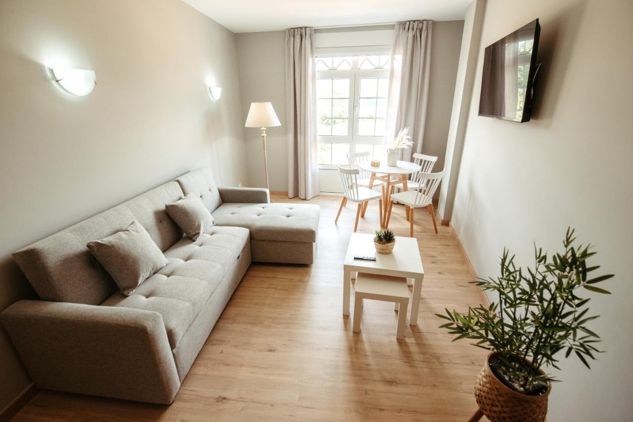 Lar Da Revolta Apartment Cedeira Luaran gambar