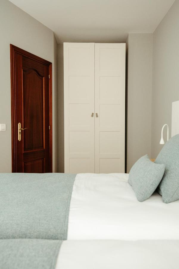 Lar Da Revolta Apartment Cedeira Luaran gambar