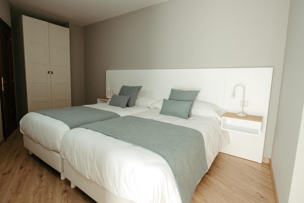 Lar Da Revolta Apartment Cedeira Luaran gambar