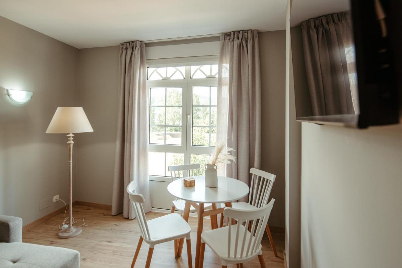Lar Da Revolta Apartment Cedeira Luaran gambar