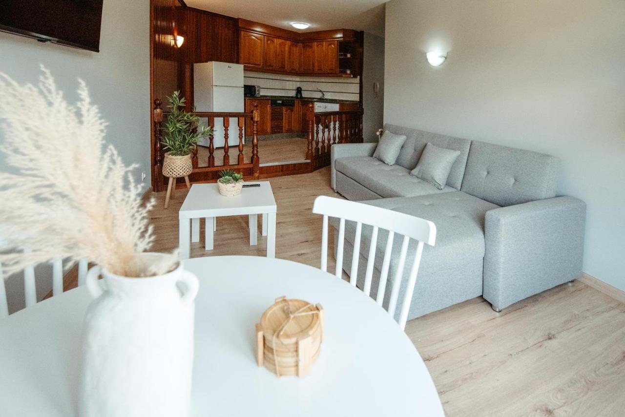 Lar Da Revolta Apartment Cedeira Luaran gambar