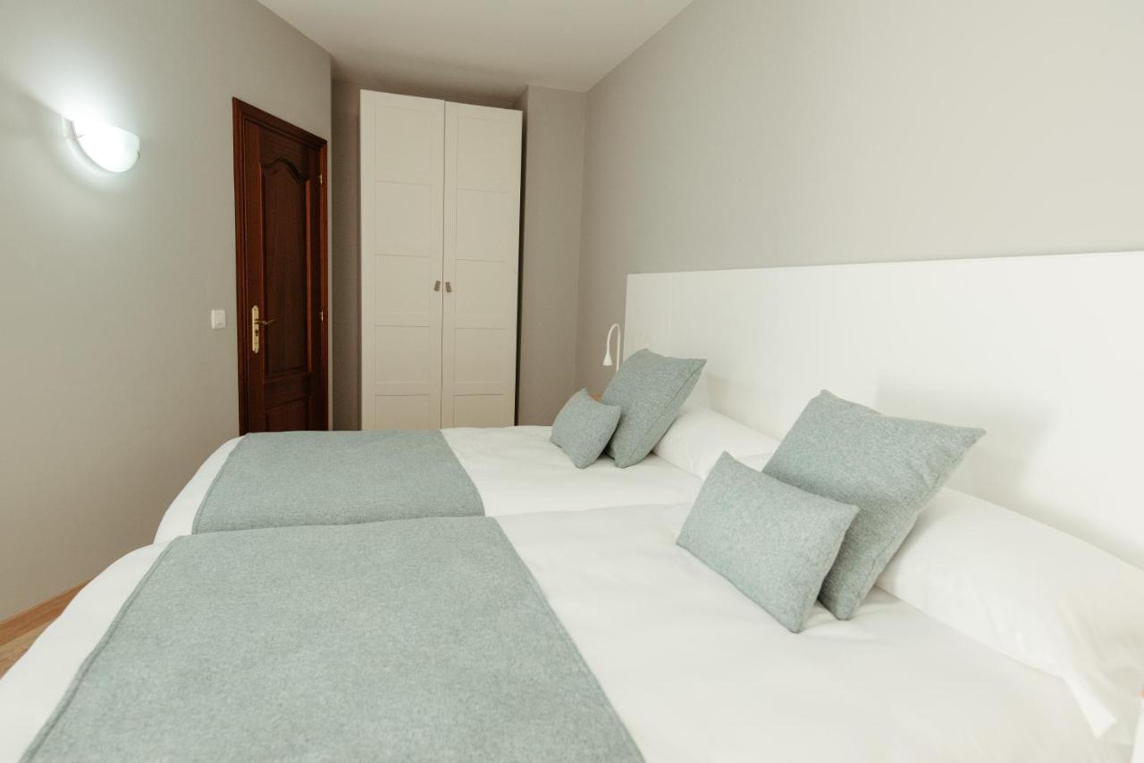 Lar Da Revolta Apartment Cedeira Luaran gambar