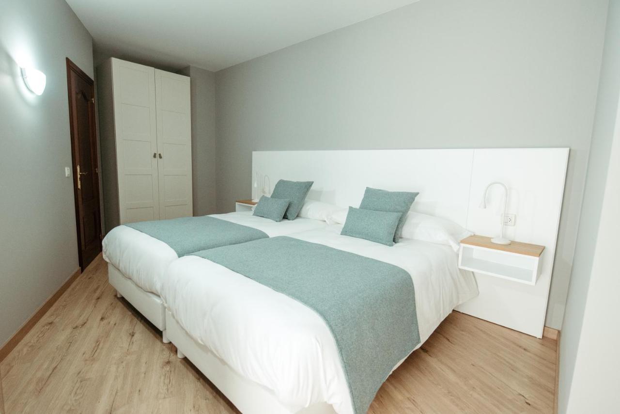 Lar Da Revolta Apartment Cedeira Luaran gambar