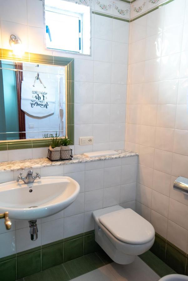 Lar Da Revolta Apartment Cedeira Luaran gambar