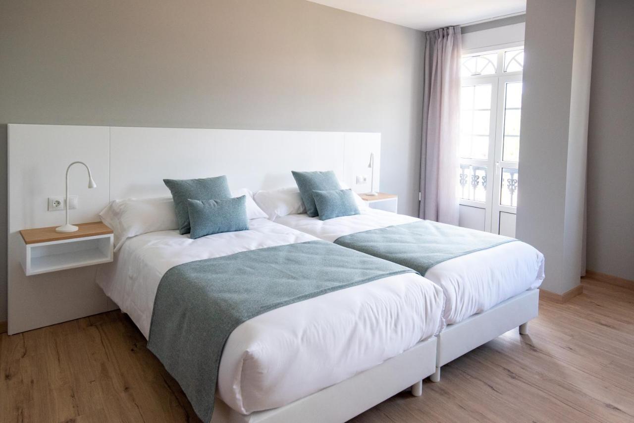 Lar Da Revolta Apartment Cedeira Luaran gambar