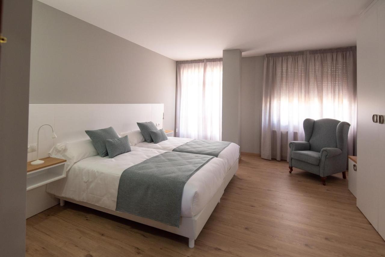 Lar Da Revolta Apartment Cedeira Luaran gambar