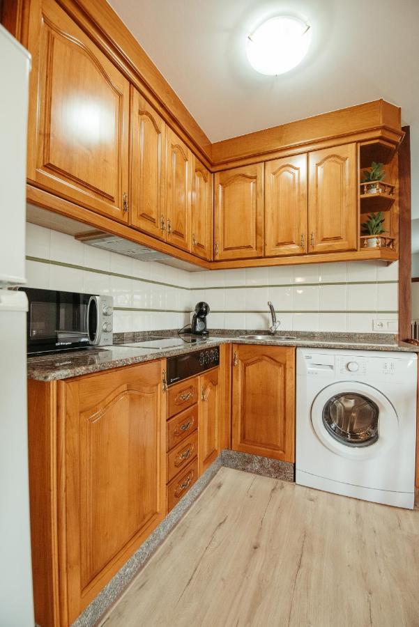 Lar Da Revolta Apartment Cedeira Luaran gambar