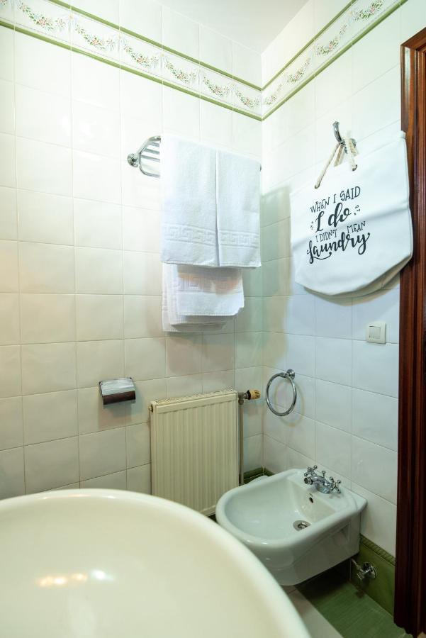 Lar Da Revolta Apartment Cedeira Luaran gambar