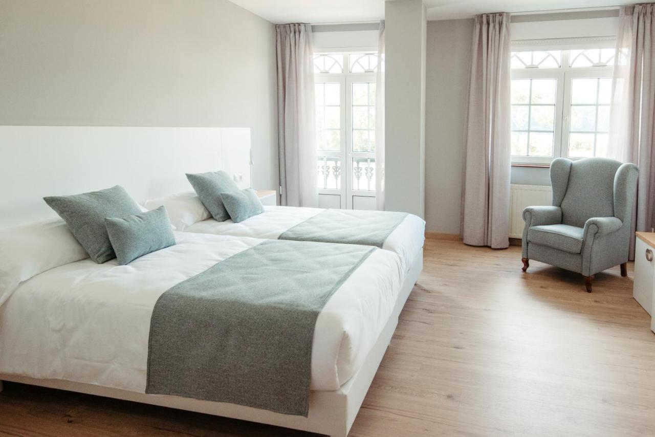 Lar Da Revolta Apartment Cedeira Luaran gambar