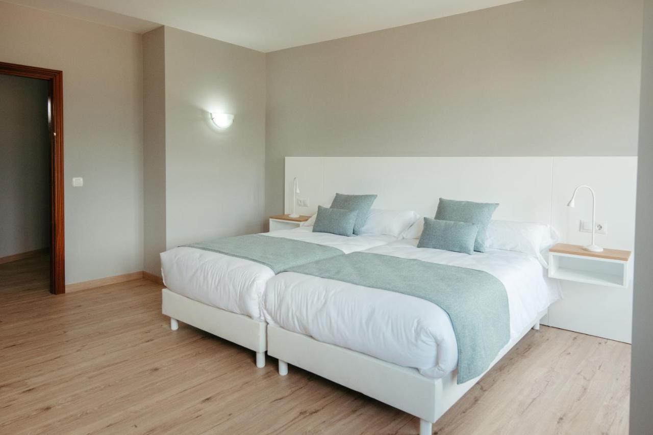 Lar Da Revolta Apartment Cedeira Luaran gambar