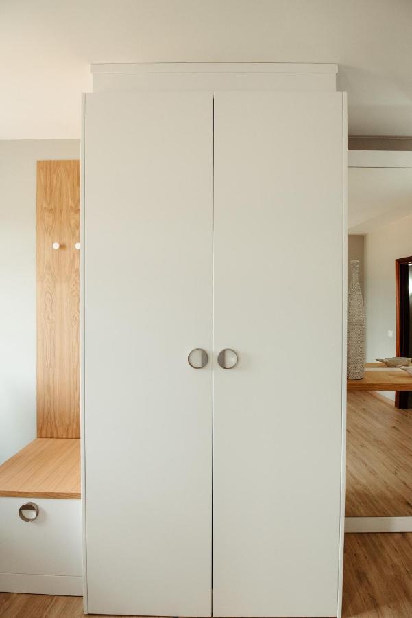 Lar Da Revolta Apartment Cedeira Luaran gambar