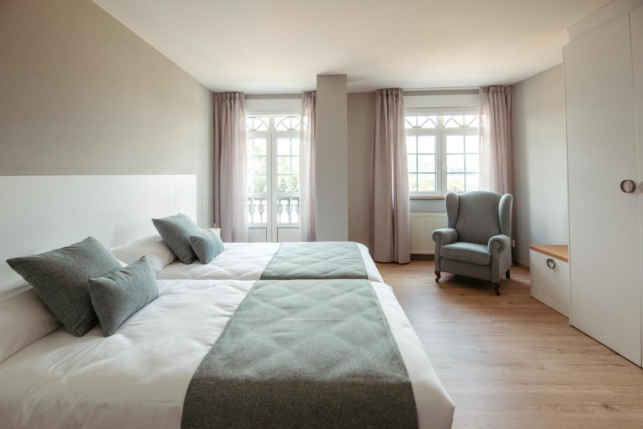 Lar Da Revolta Apartment Cedeira Luaran gambar