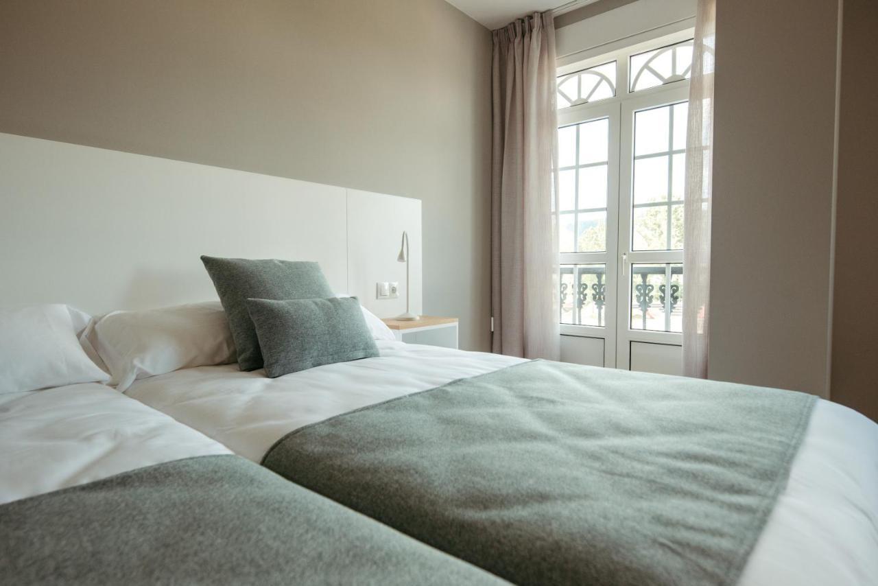 Lar Da Revolta Apartment Cedeira Luaran gambar