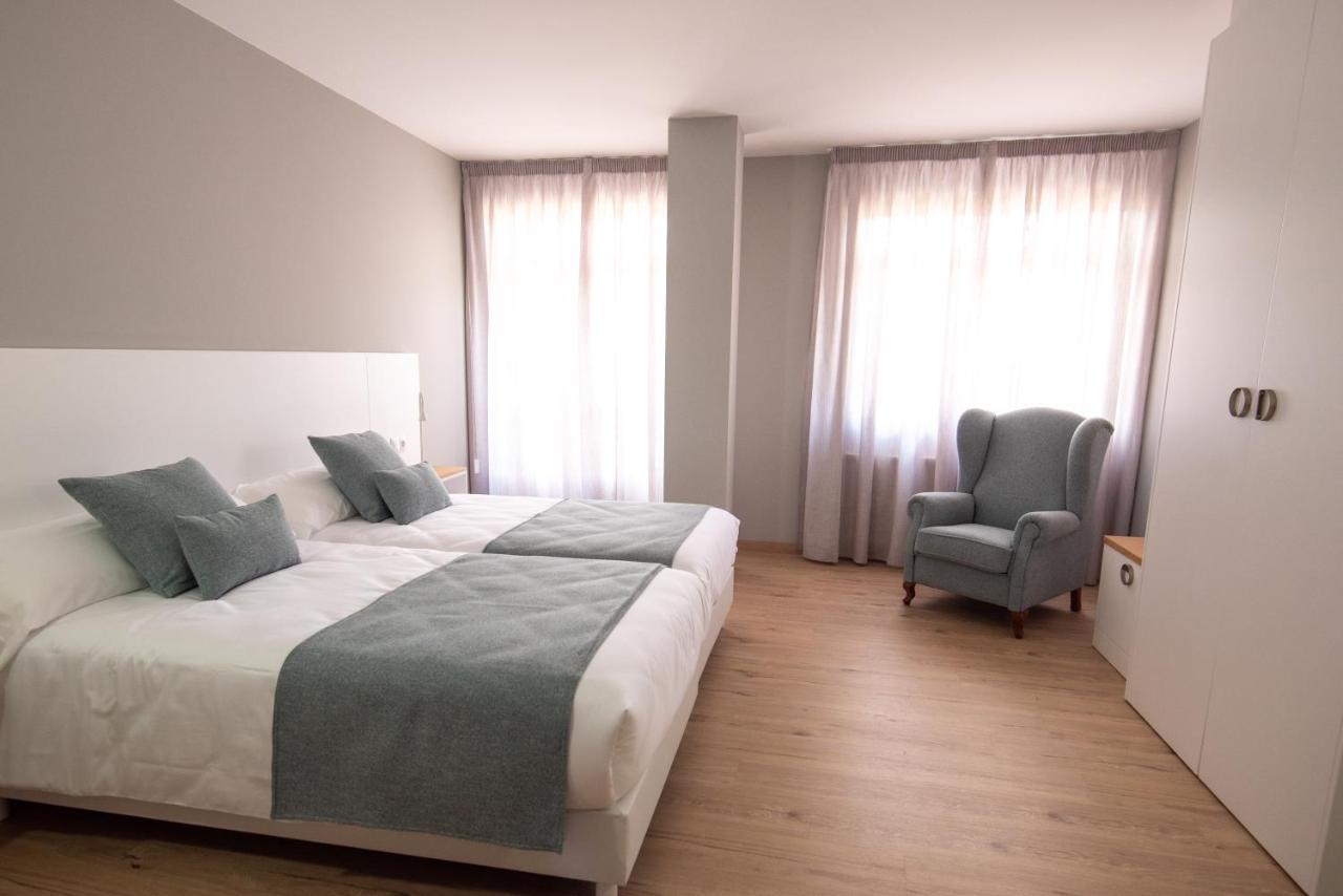 Lar Da Revolta Apartment Cedeira Luaran gambar