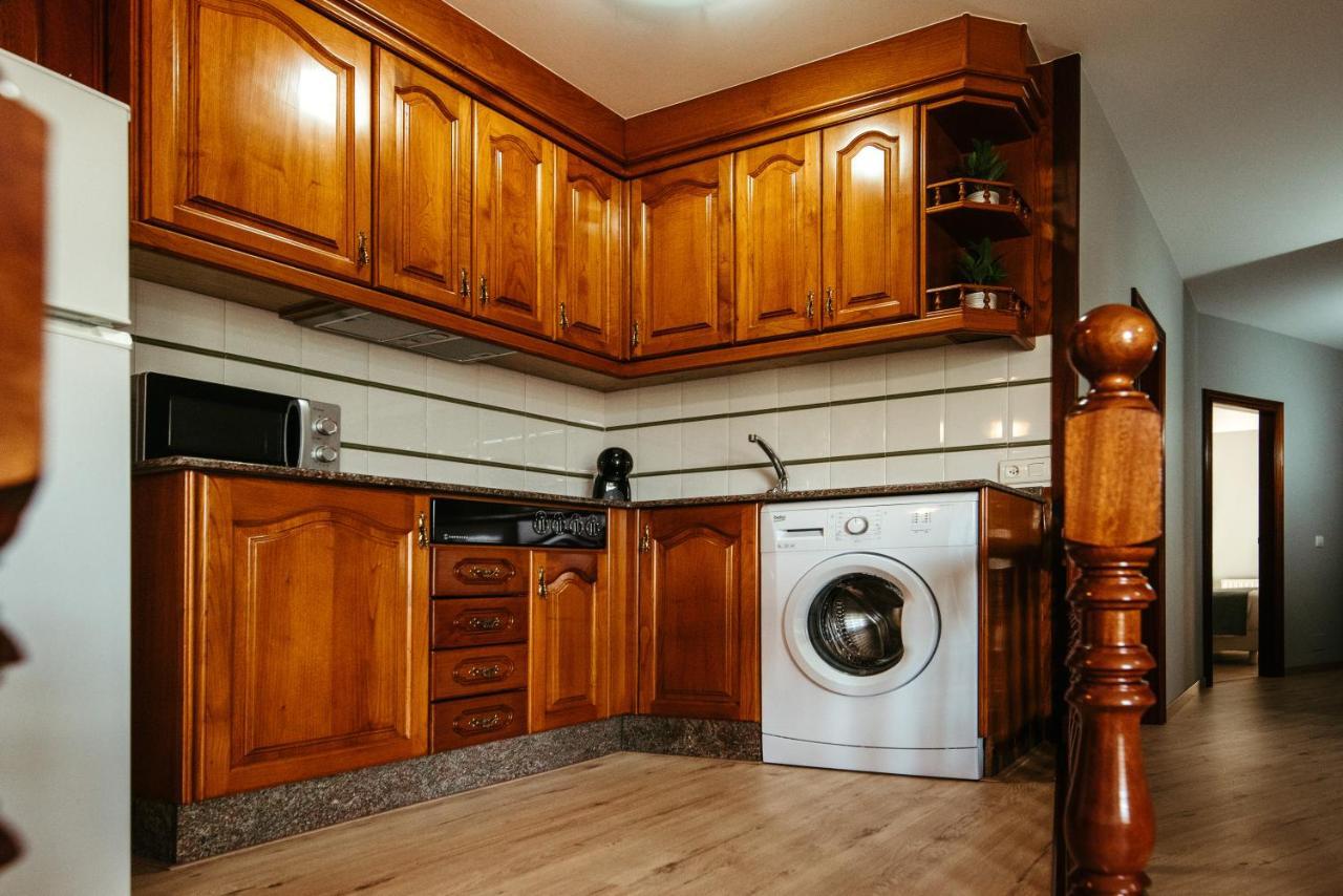 Lar Da Revolta Apartment Cedeira Luaran gambar