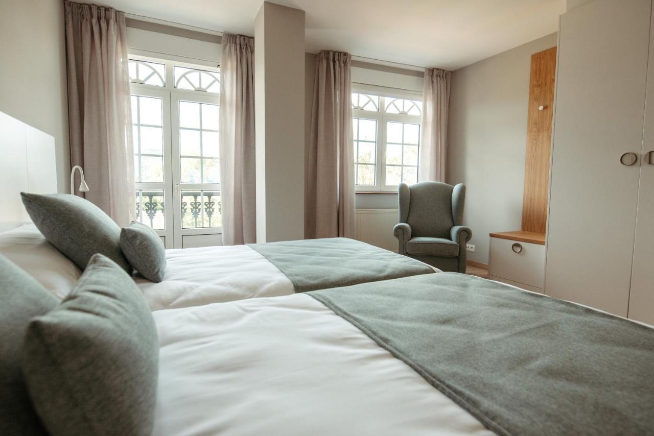 Lar Da Revolta Apartment Cedeira Luaran gambar