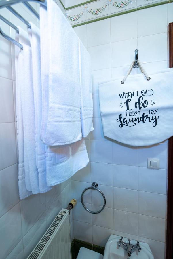 Lar Da Revolta Apartment Cedeira Luaran gambar