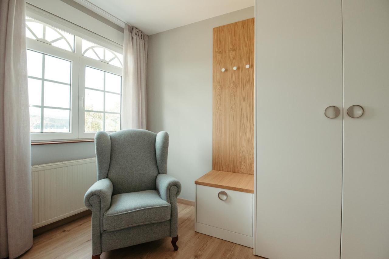 Lar Da Revolta Apartment Cedeira Luaran gambar